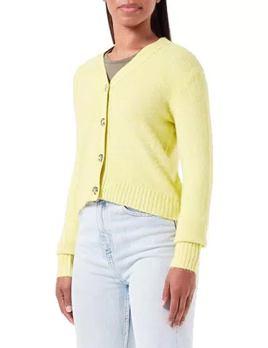 JACK & JONES Damen Cardigan JXREGINA Strickjacke