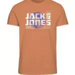 JACK&JONES Herren JCOPHOTO T-Shirt mit Rundhalsausschnitt