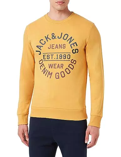 JJMIKK Sweat Crew Neck
