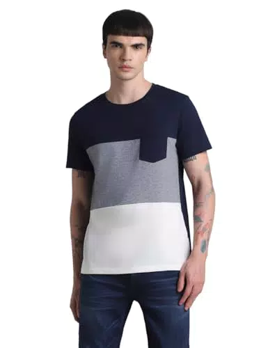 JACK&JONES Herren JJSHANE T-Shirt mit Rundhalsausschnitt