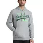 JACK&JONES JJEMETT Sweat Hood