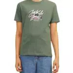 JACK&JONES Jungen JORTAMPA FASTRUNNER1 T-Shirt SS Crewneck