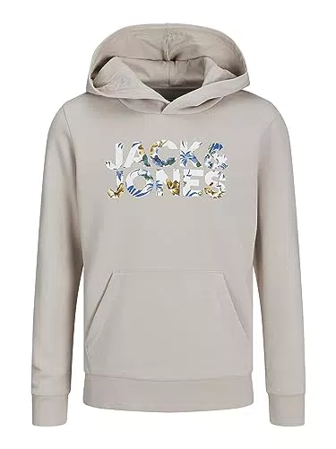JACK & JONES JUNIOR Kapuzenpullover mit Logo - Kinder
