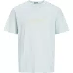 JACK&JONES Herren JORARUBA Branding T-Shirt mit Rundhalsausschnitt