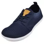 JACKSHIBO Barfußschuhe Herren - Minimalistische, atmungsaktive Schuhe mit breiter Zehenbox