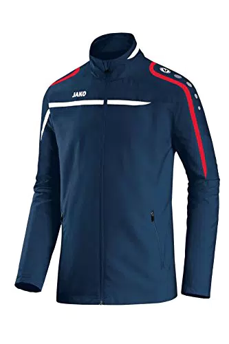 JAKO Damen Präsentationsjacke Performance - Hochwertige Sportbekleidung