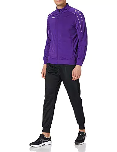 JAKO Herren Trainingsanzug Classico aus Polyester