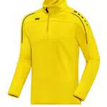 JAKO Herren Trainingsziptop Classico - Sportliches Zip-Top für Herren