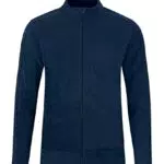 JAKO Herren Fleecejacke, marine/darkblue, 7703-906, Gr. L