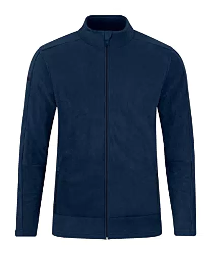 JAKO Herren Fleecejacke, marine/darkblue, 7703-906, Gr. L