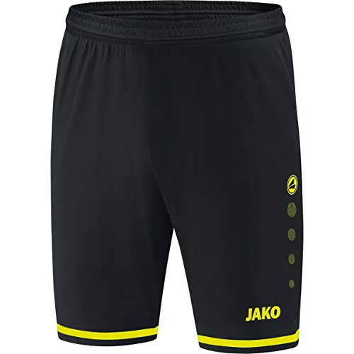 JAKO Herren Sporthose Striker 2.0 für Fußballtraining und Freizeit