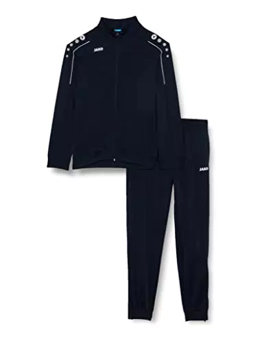 JAKO Herren Trainingsanzug Polyester Klassisch M9150