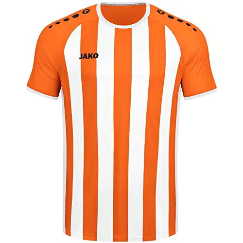 JAKO Kinder Trikot Inter Kurzarm – Sportbekleidung für junge Athleten