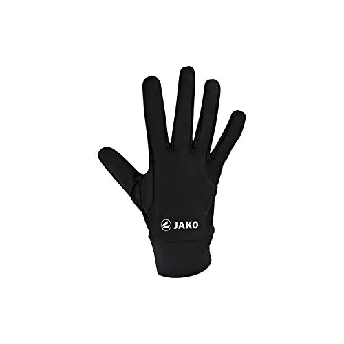 JAKO Feldspielerhandschuhe Funktion Accessoires, Schwarz