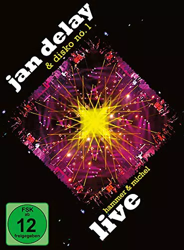 Jan Delay & Disko No. 1 - Hammer & Michel Live aus der Philipshalle