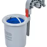 Jilong Skimmer für Poolflächen mit Rahmen, Modell 290727