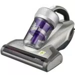 Jimmy JV35 Milbensauger mit UV-Licht, 700W, Heißluftfunktion und Zyklon-Technologie