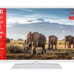JVC LT-32VF5156W 32 Zoll Smart TV - Full HD, HDR, Triple-Tuner, Bluetooth