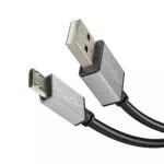 KabelDirekt Micro USB 2.0 Kabel High Speed für Smartphones und Tablets