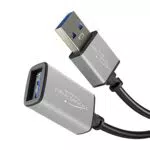 KabelDirekt USB A 3.0 Verlängerungskabel – PRO Series, Stecker auf Buchse