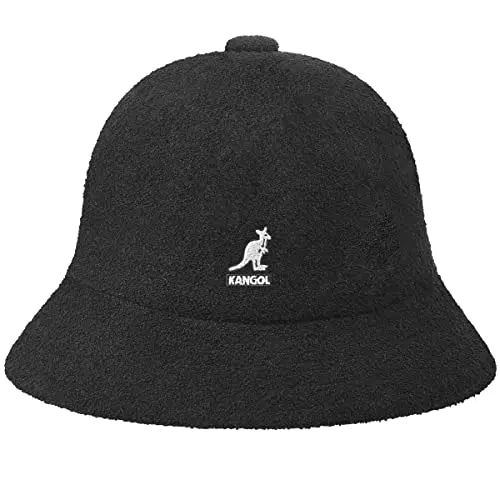 Kangol Glockenhut Herren Bermuda Casual