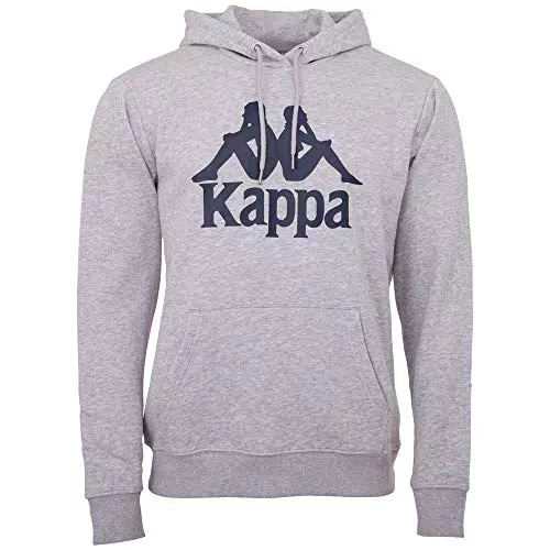 Kappa Herren Taino Kapuzen-Sweatshirt
