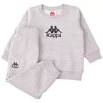 Kappa Kinder Jogginganzug Unisex - Langarm Sweatshirt und Jogging Hose