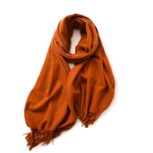 KARMA.DIEM Cashmere Merino Mix XXL Schal - Super Weich und Unisex