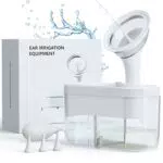 KAUGIC Ohrenschmalz Entferner - Elektrischer Ohrenreiniger mit 4 Modi