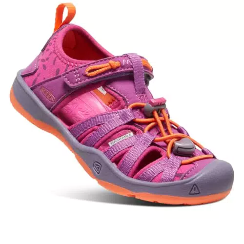 KEEN Moxie Sandalen für Kinder – Bequeme und strapazierfähige Sandalen