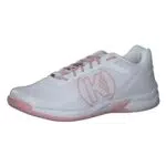 Kempa Damen Attack 2.0 Handballschuh, Weiß/Aqua