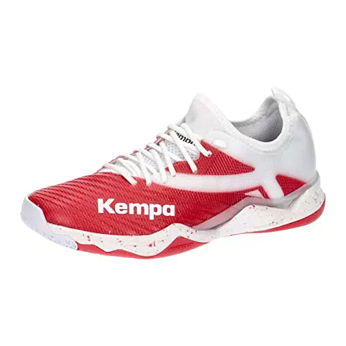 Kempa Magma Wing Lite 2.0 Damen Handballschuhe - Indoor Fitness Schuhe mit Michelin-Sohle