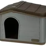 Kerbl Katzenhaus Paola Eco – Hochwertiges Tierhaus für Katzen