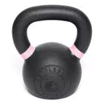Kettlebell Kings Verstellbares Kettlebell Set aus Gusseisen für Homegym