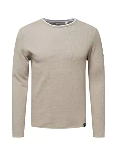 KEY LARGO Herren Sweatshirt Stefano Round