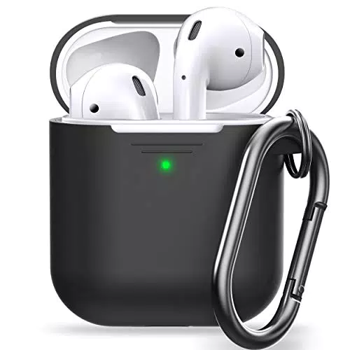 Keybudz Elevate Schutzhülle mit Karabiner für Apple AirPods Case