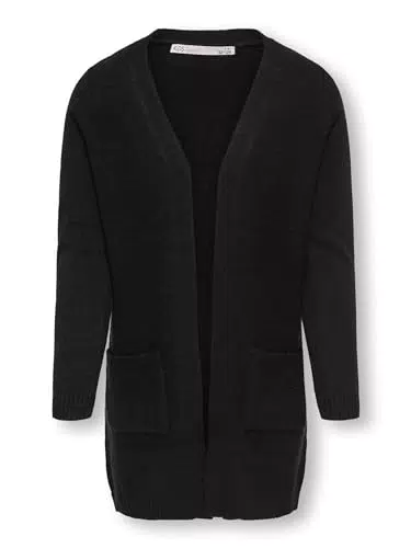 Kids Only KONLESLY L/S Open Cardigan Strickjacke für Mädchen