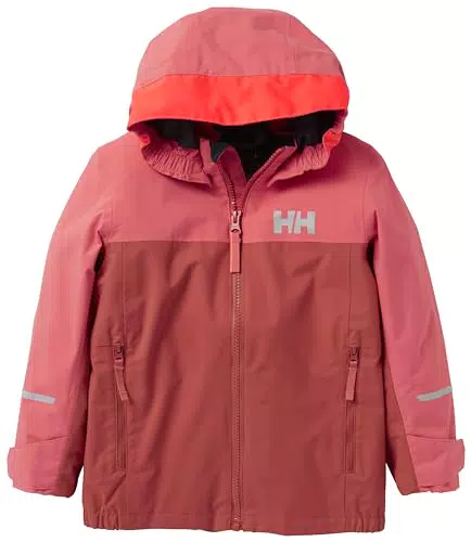 Helly Hansen Kinder Unisex K Shelter Jacket 2.0