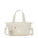 Kipling Damen Art Mini Taschen mit Tragegriff, Active Denim
