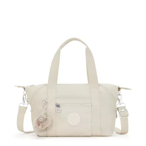 Kipling Damen Art Mini Taschen mit Tragegriff, Active Denim