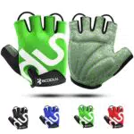 KONVINIT Fahrradhandschuhe Herren - Atmungsaktive, rutschfeste MTB Handschuhe