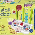 KOSMOS Kristall-Labor Experimentierkasten für Kinder von 10-13 Jahren