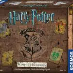 KOSMOS Harry Potter Kampf um Hogwarts – Kooperatives Spiel für 2-4 Personen