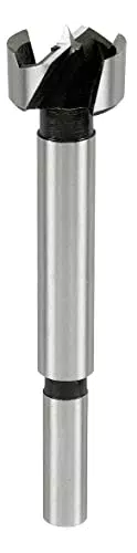 kwb Forstnerbohrer 16 mm - Geschmiedeter Bohrkopf, 8 mm Schaft, DIN 7483 G