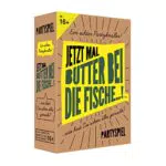 Kylskapspoesi KYL43039 - Butter bei die Fische