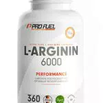L-Arginin 6000 mg Kapseln vegan - rein, ohne Zusatzstoffe, laborgeprüft