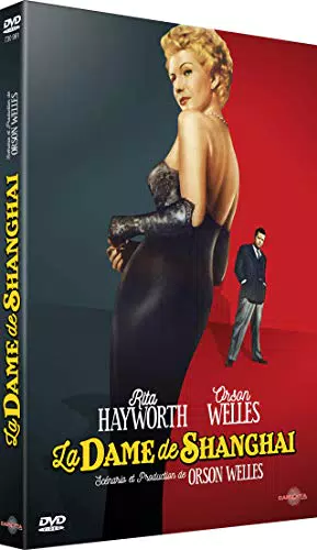 La Dame de Shanghai - Französischer Import, Filmklassiker auf Blu-ray