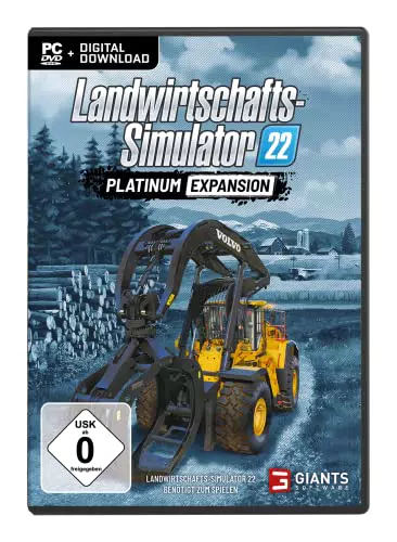 Landwirtschafts-Simulator 22 -