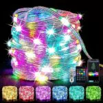 LED Lichterkette Innen USB für Zimmer Deko, Hochzeit, Geburtstag, Party