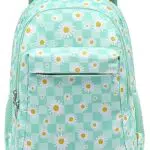 LEDAOU Schulrucksack für Jungen und Mädchen - Wasserdicht und leichtgewichtig